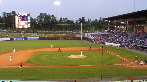 Looking towards RF in Gwinnett